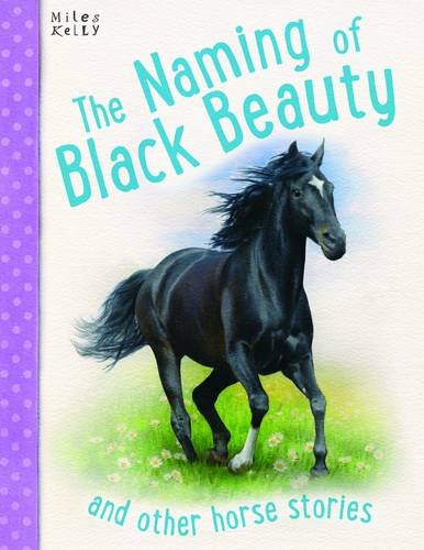 The Naming of Black Beauty and Other Horse Stories - Miles Kelly