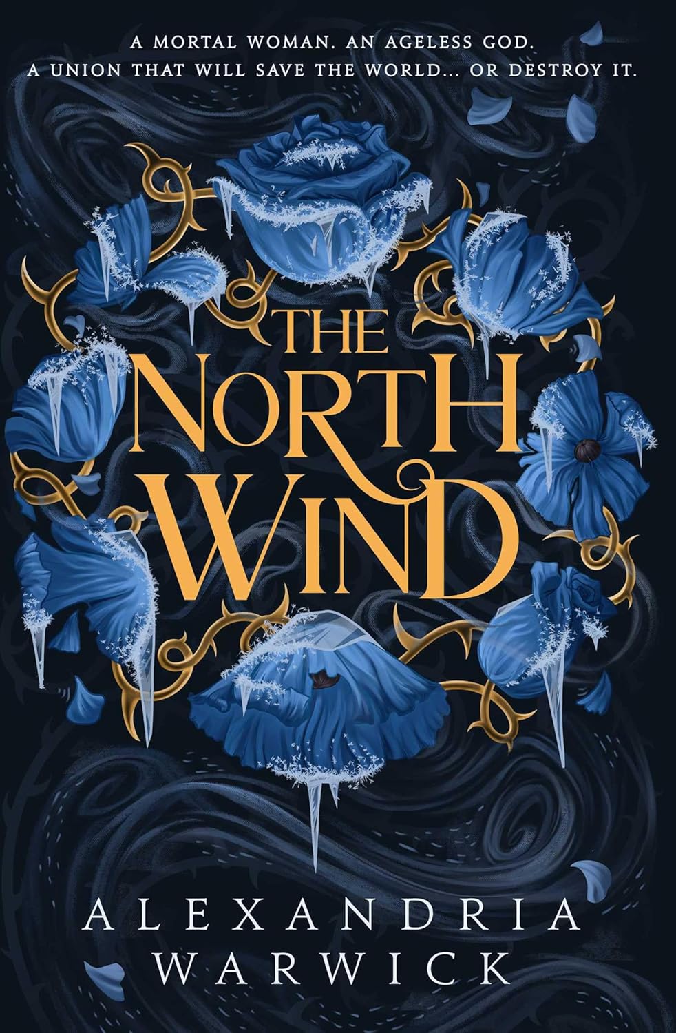 The North Wind - Alexandria Warwick (The Fours Winds #1)