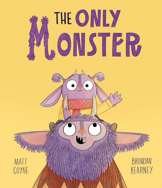 The Only Monster - Matt Coyne | Brendan Kearney
