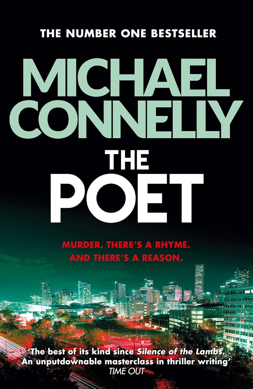 The Poet - Michael Connelly (Jack McEvoy #1)