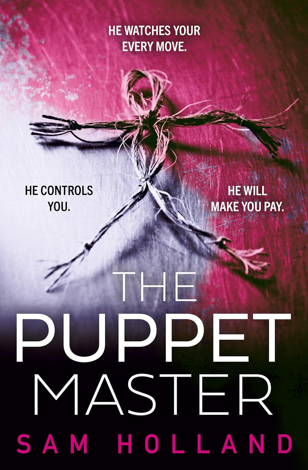 The Puppet Master - Sam Holland