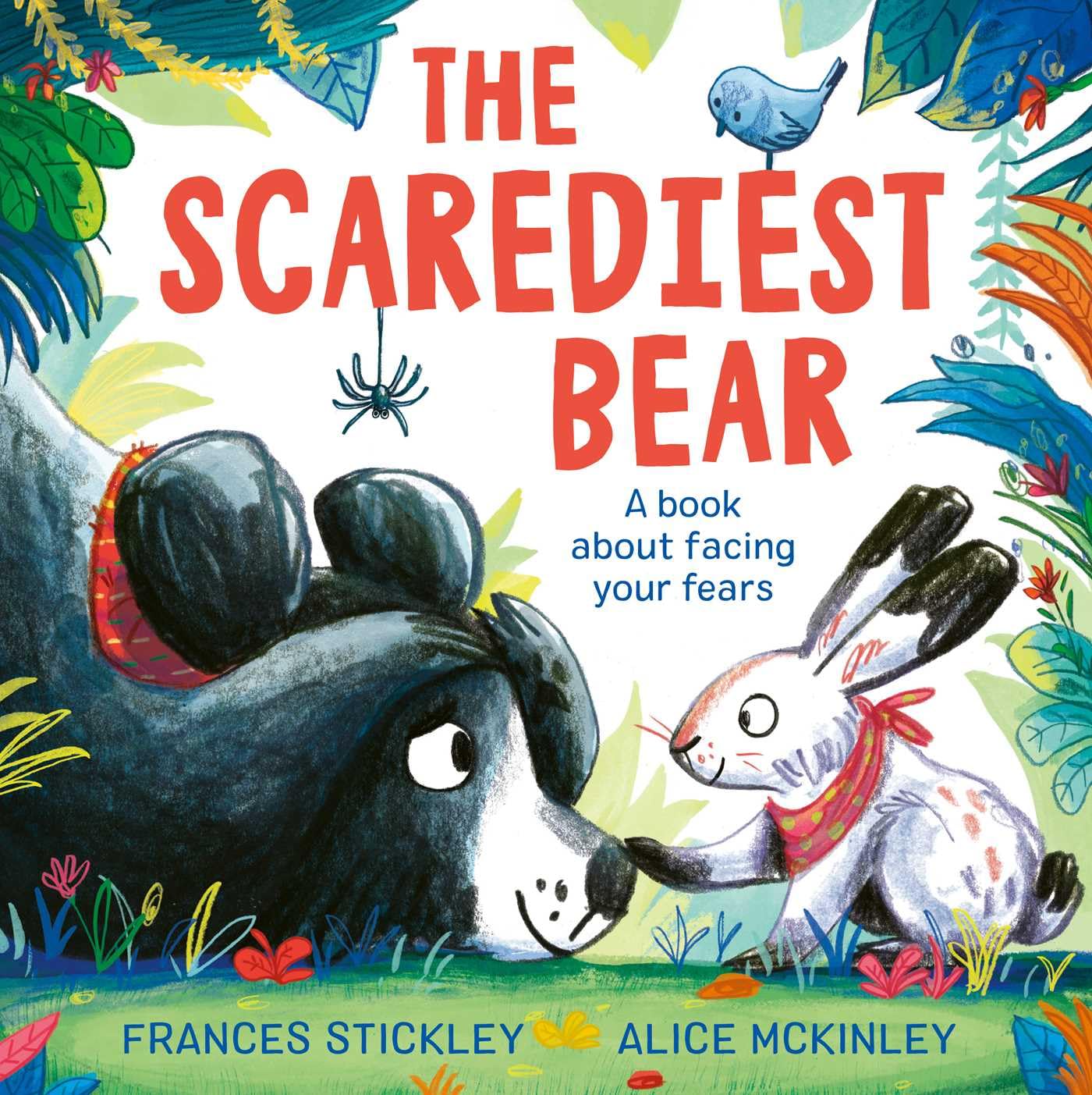 The Scardiest Bear - Frances Stickley | Alice McKinley