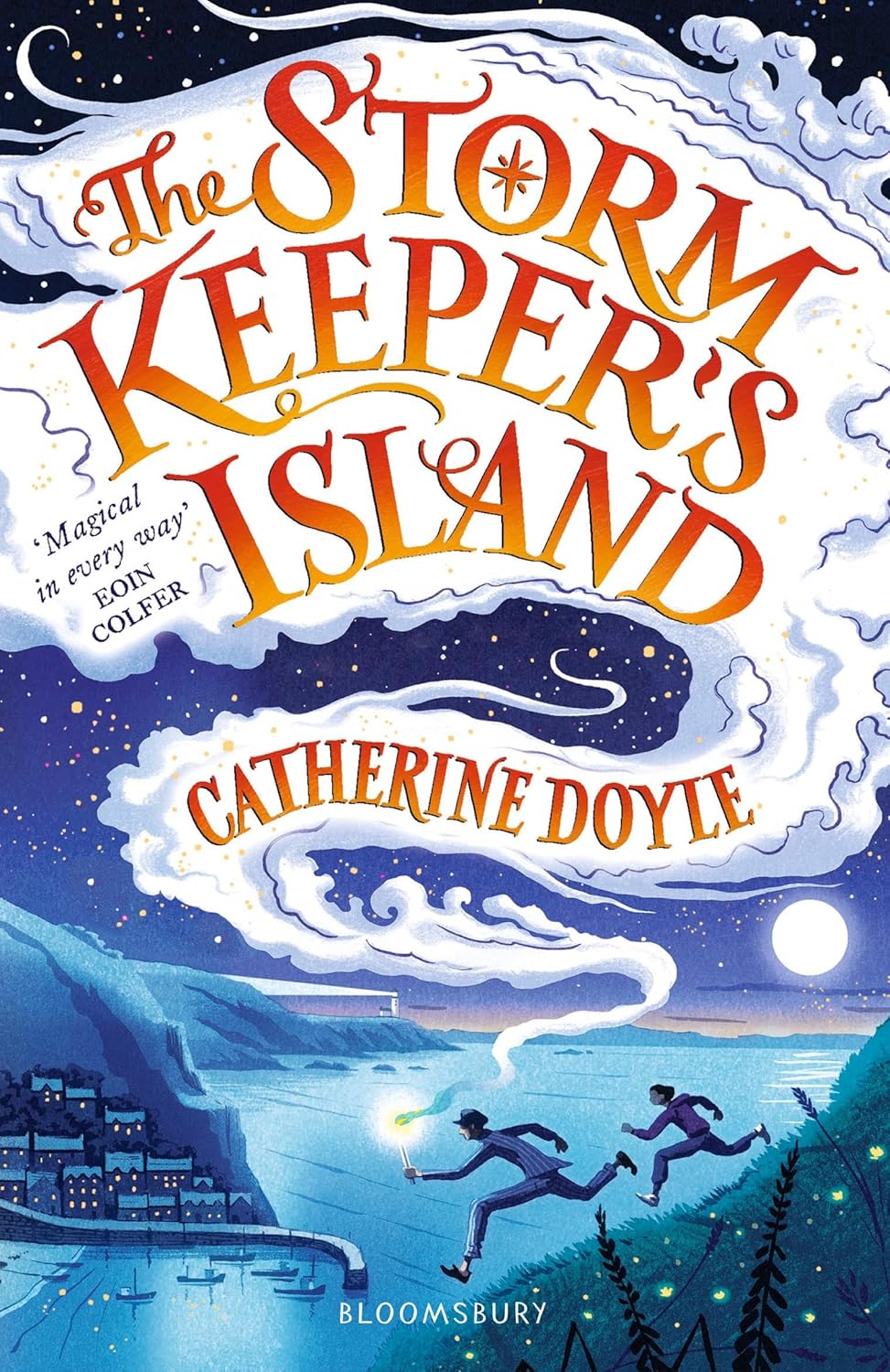 The Storm Keeper's Island - Catherine Doyle