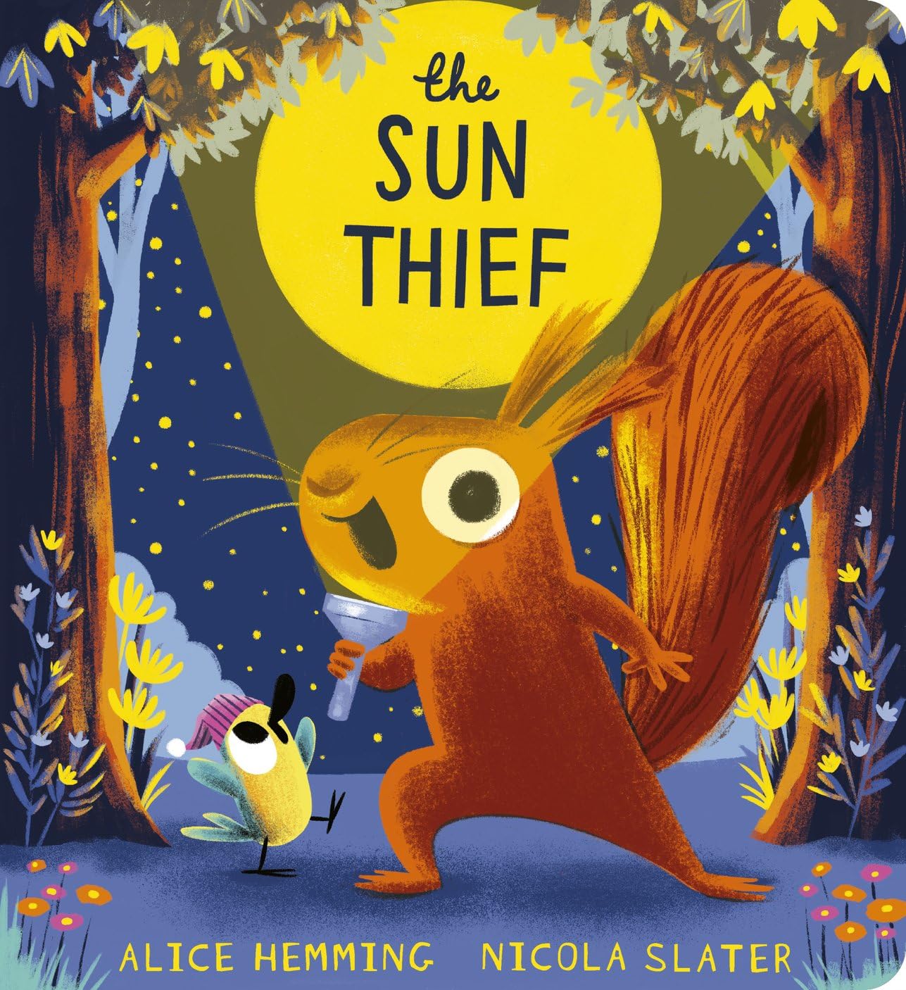 The Sun Thief - Alice Hemming | Nicola Slater