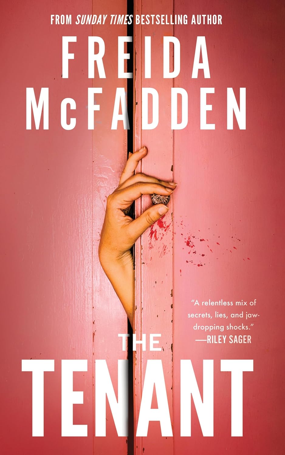 The Tenant - Frieda McFadden