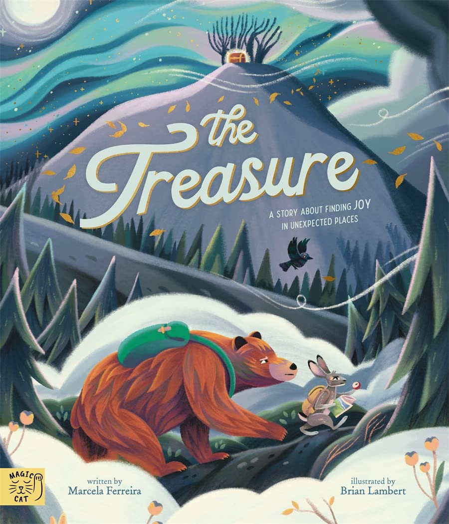 The Treasure - Marcela Ferreira | Brian Lambert