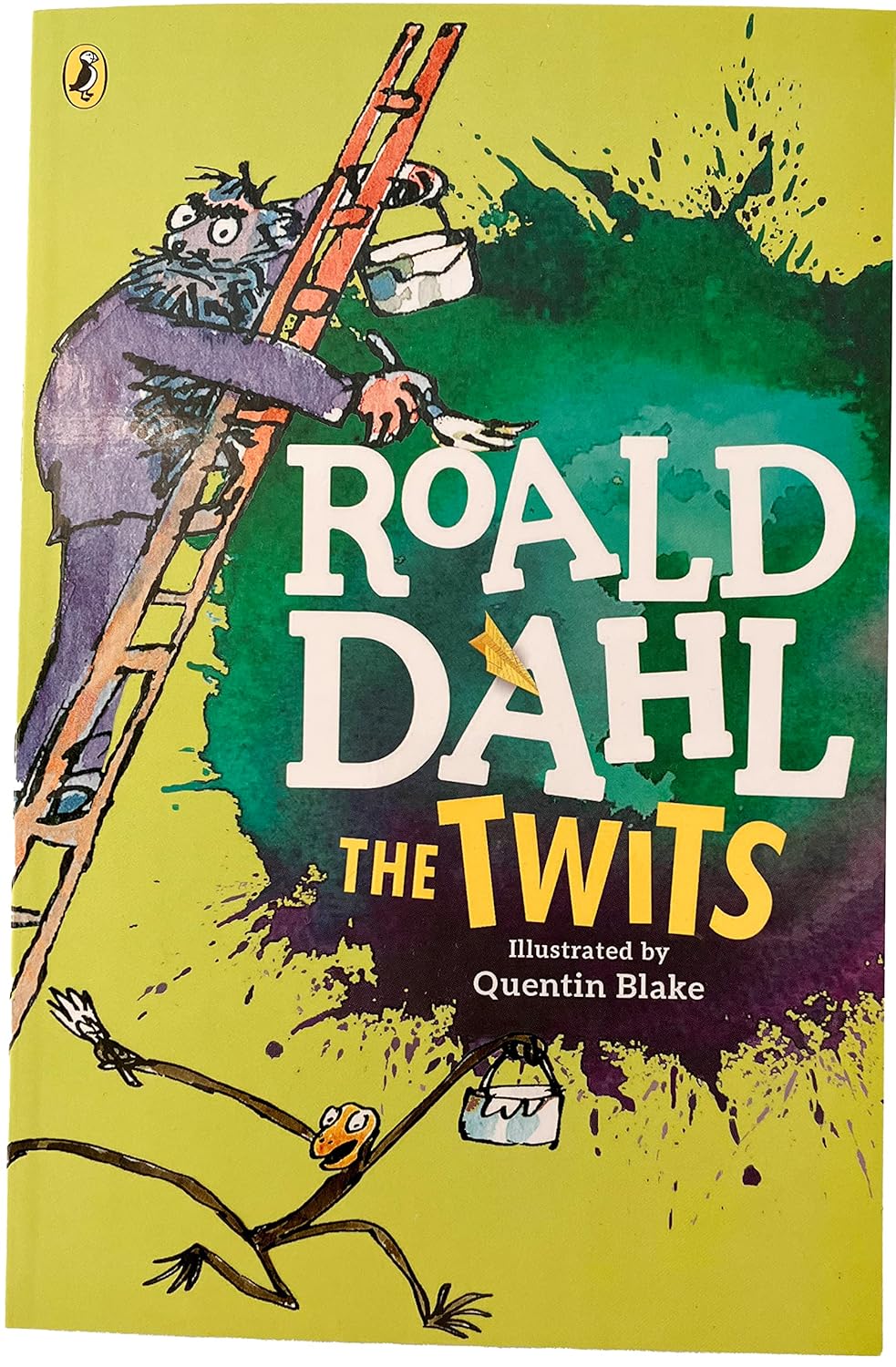 The Twits - Roald Dahl