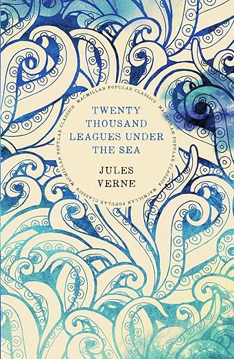 Twenty Thousand Leagues Under the Sea - Jules Verne