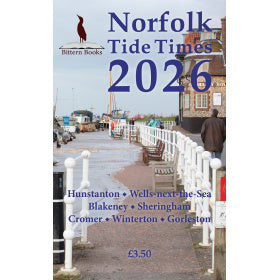 Norfolk Tide Times 2026