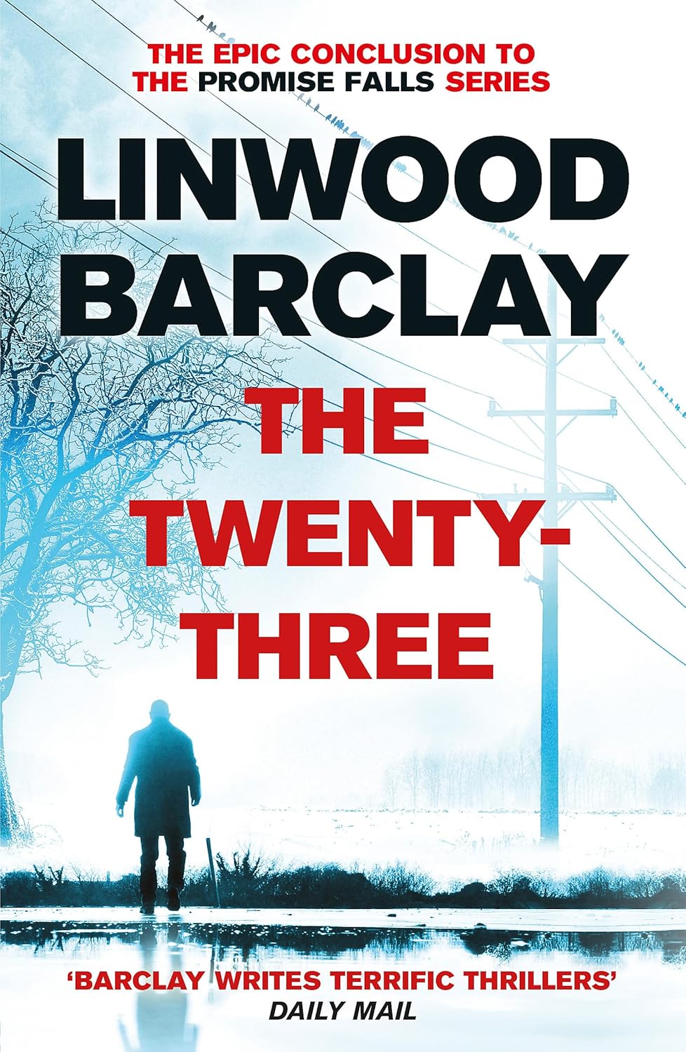 The Twenty-Three - Linwood Barclay (Promise Falls #3)