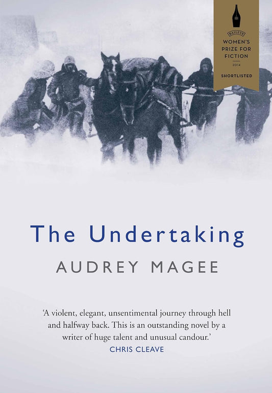 The Undertaking - Audrey Magee