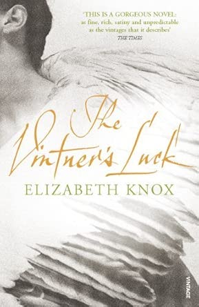The Vintner's Luck - Elizabeth Knox