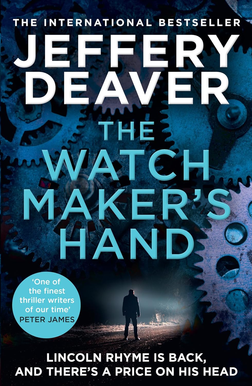 The Watch Maker's Hand - Jeffery Deaver