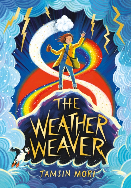 The Weather Weaver (Weather Weaver Adventure #1) - Tamsin Mori