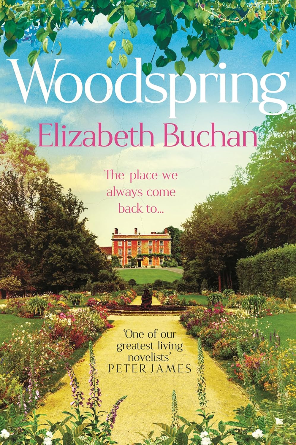 Woodspring - Elizabeth Buchan