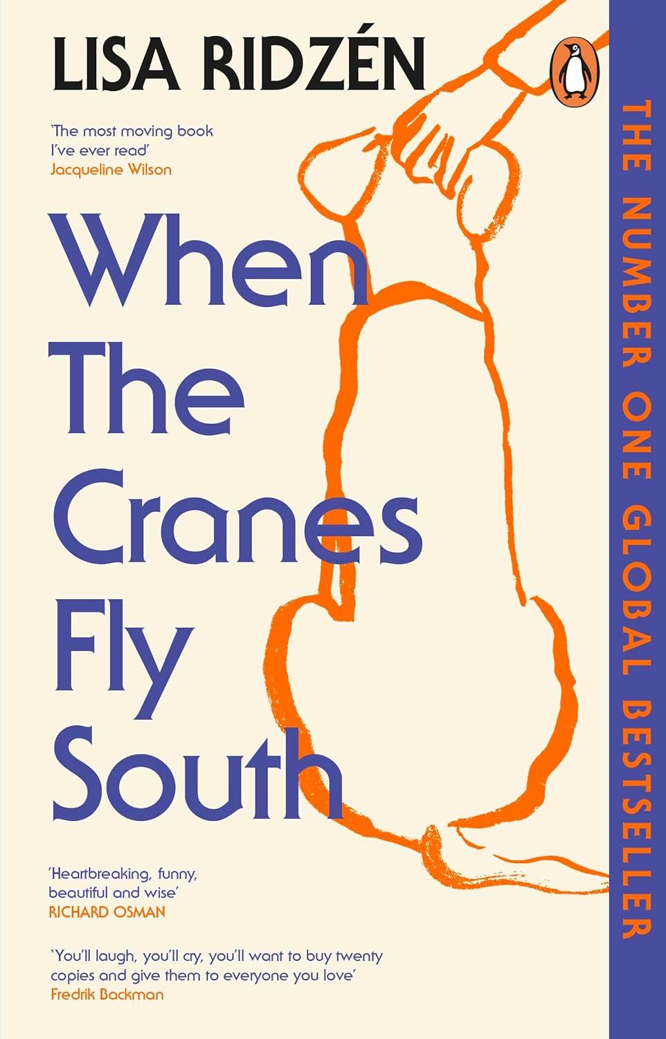 When Cranes Fly South - Liza Ridsen