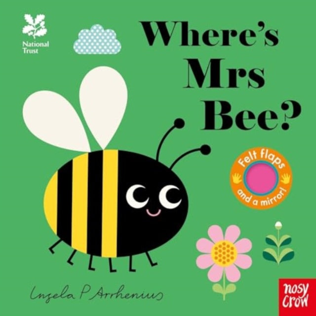 Where's Mrs Bee? - Ingela P Arrhenius