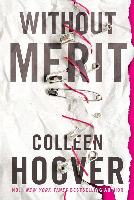 Without Merit - Colleen Hoover