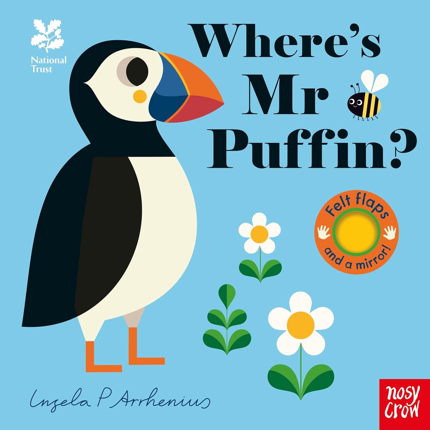 Where's Mr Puffin? - Ingela P Arrhenius