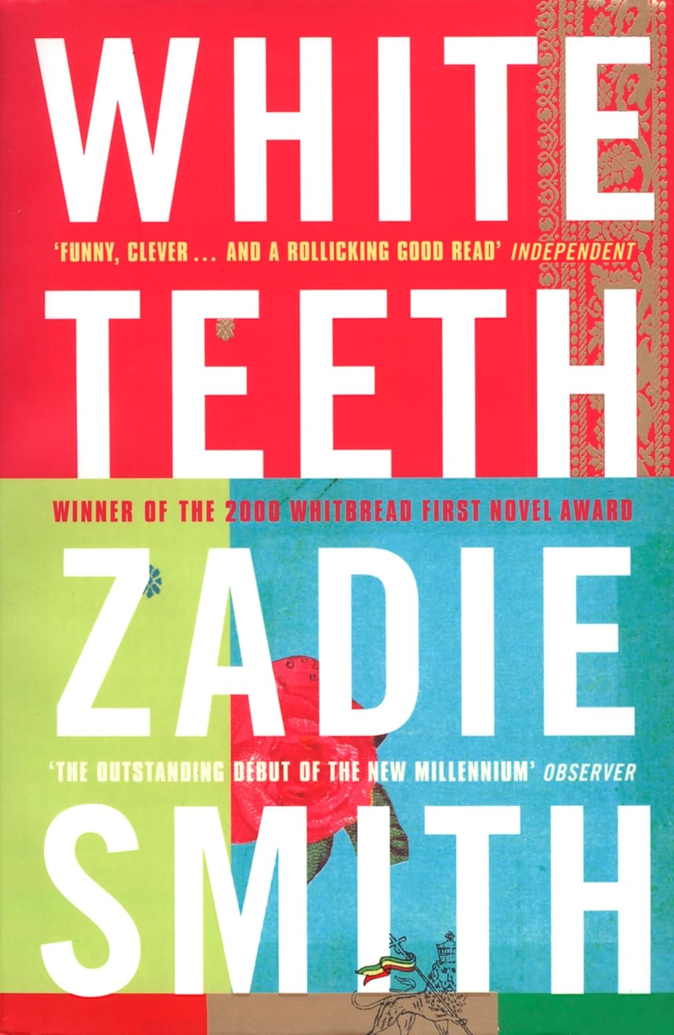 White Teeth - Zadie Smith