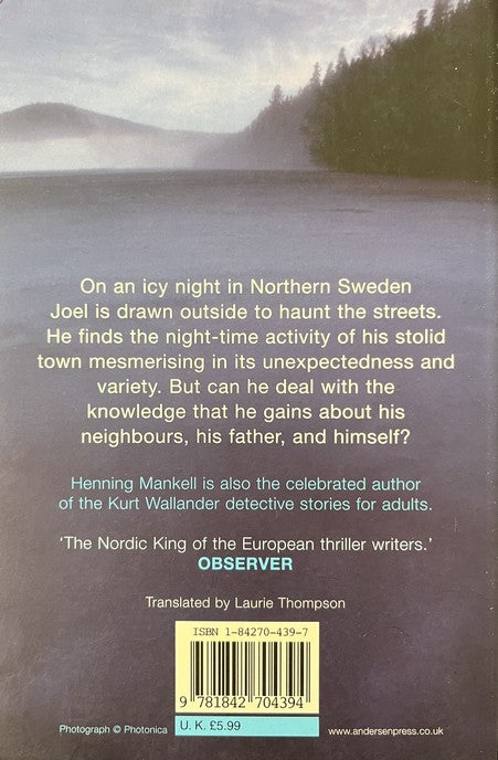 A Bridge to The Stars - Mankell Henning