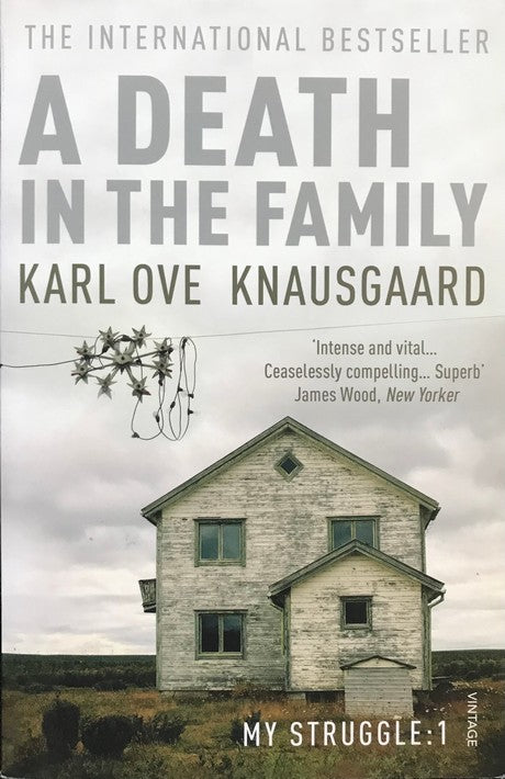 A Death in the Family - Karl Ove Knausgard
