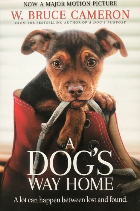 A Dog's Way Home - Bruce Cameron