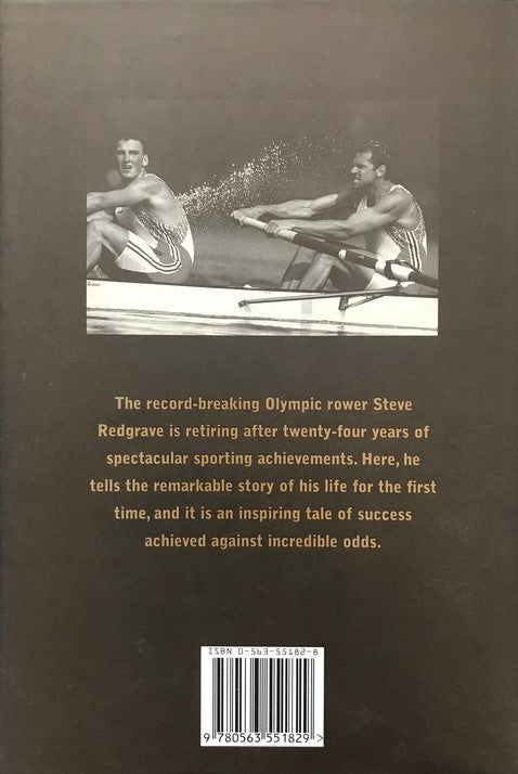 Steve Redgrave: A Golden Age - The Autobiography - Steve Redgrave