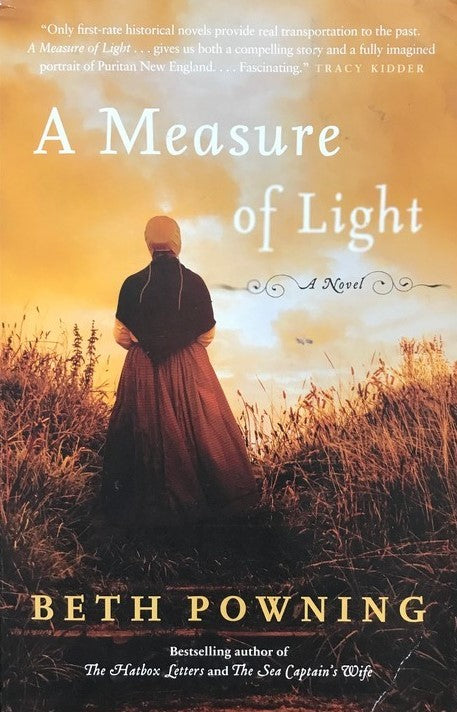 A Measure of Light - Beth Powning