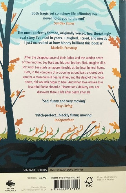 A Trick I Learned from Dead Men - Kitty Aldridge