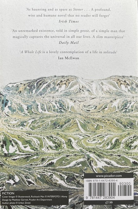 A Whole Life - Robert Seethaler