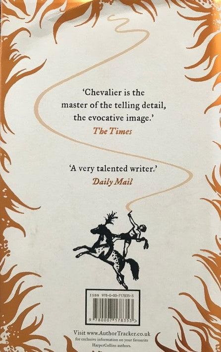Burning Bright - Tracy Chevalier