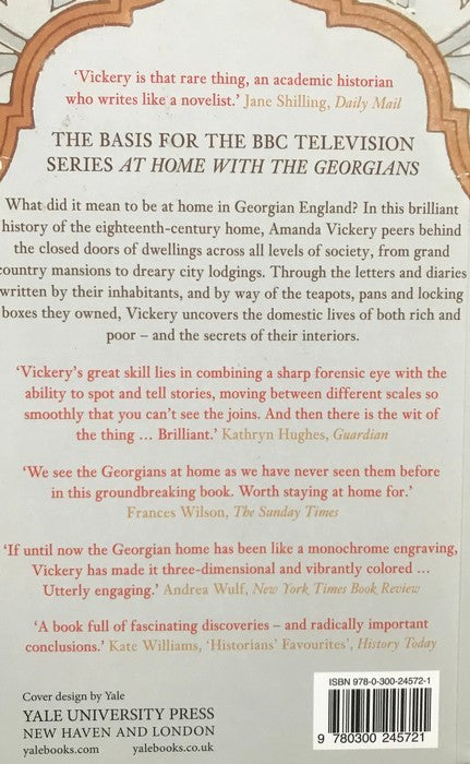 Behind Closed Doors - Amanda Vickery