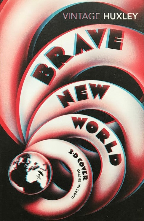 Brave New World - Aldous Huxley