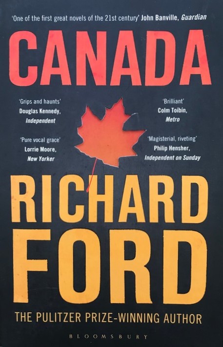 Canada - Richard Ford