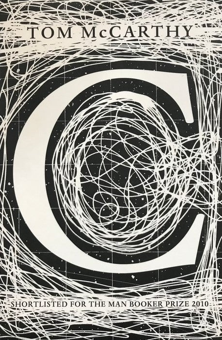 C - Tom Mccarthy