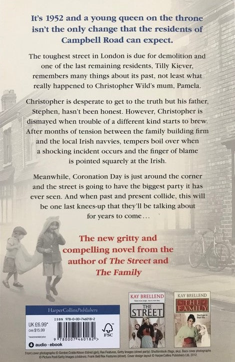 Coronation Day - Kay Brellend
