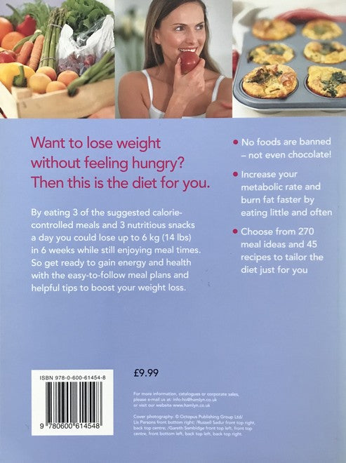 Eat All Day Diet - Helen Bradley Foster