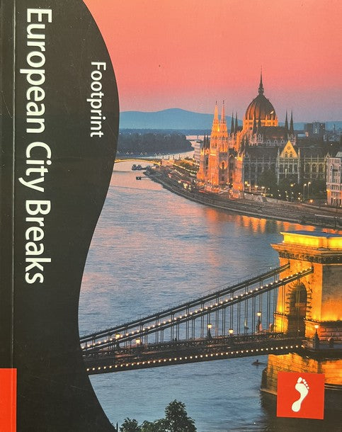 European City Breaks - Footprint Handbooks