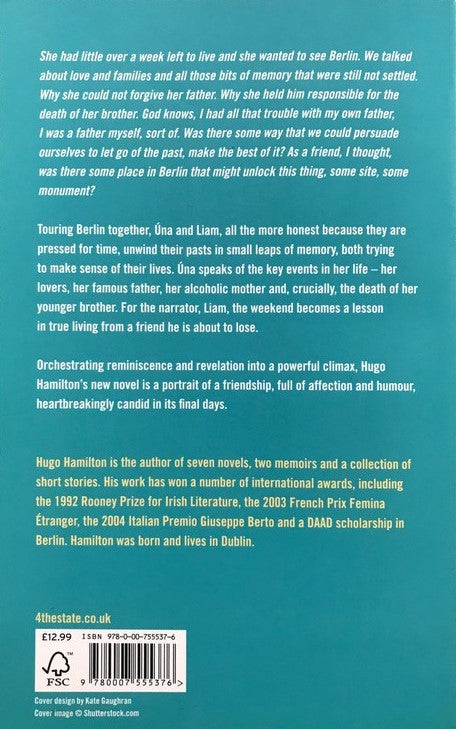 Every Single Minute - Hugo Hamilton