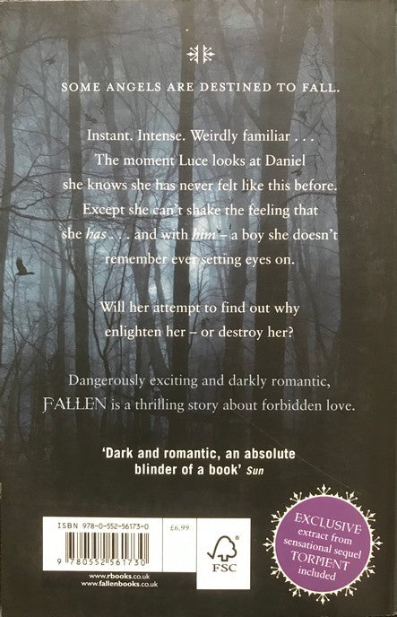 Fallen - Lauren Kate