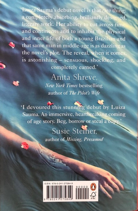 Flesh and Bone and Water - Luiza Sauma