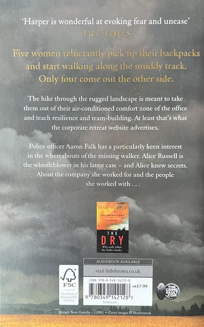 Force of Nature - Jane Harper