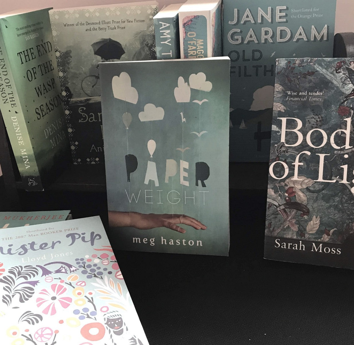 Pick Your Own Book Delivery (3 Books/Qtr)