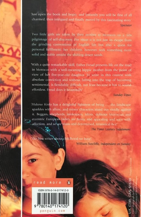 Hideous Kinky - Esther Freud