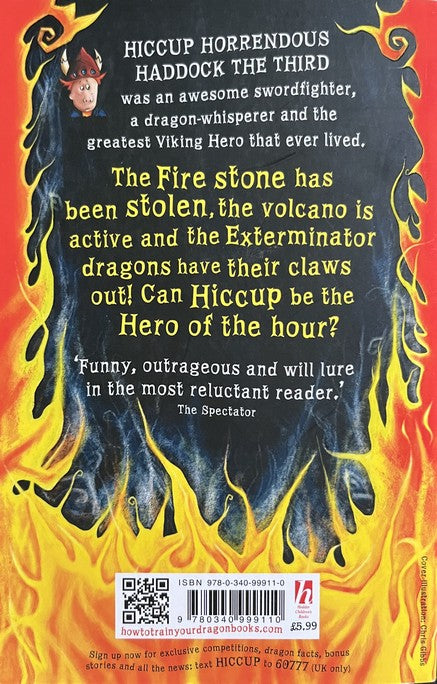 How To Twist A Dragon's Tale - Cressida Cowell