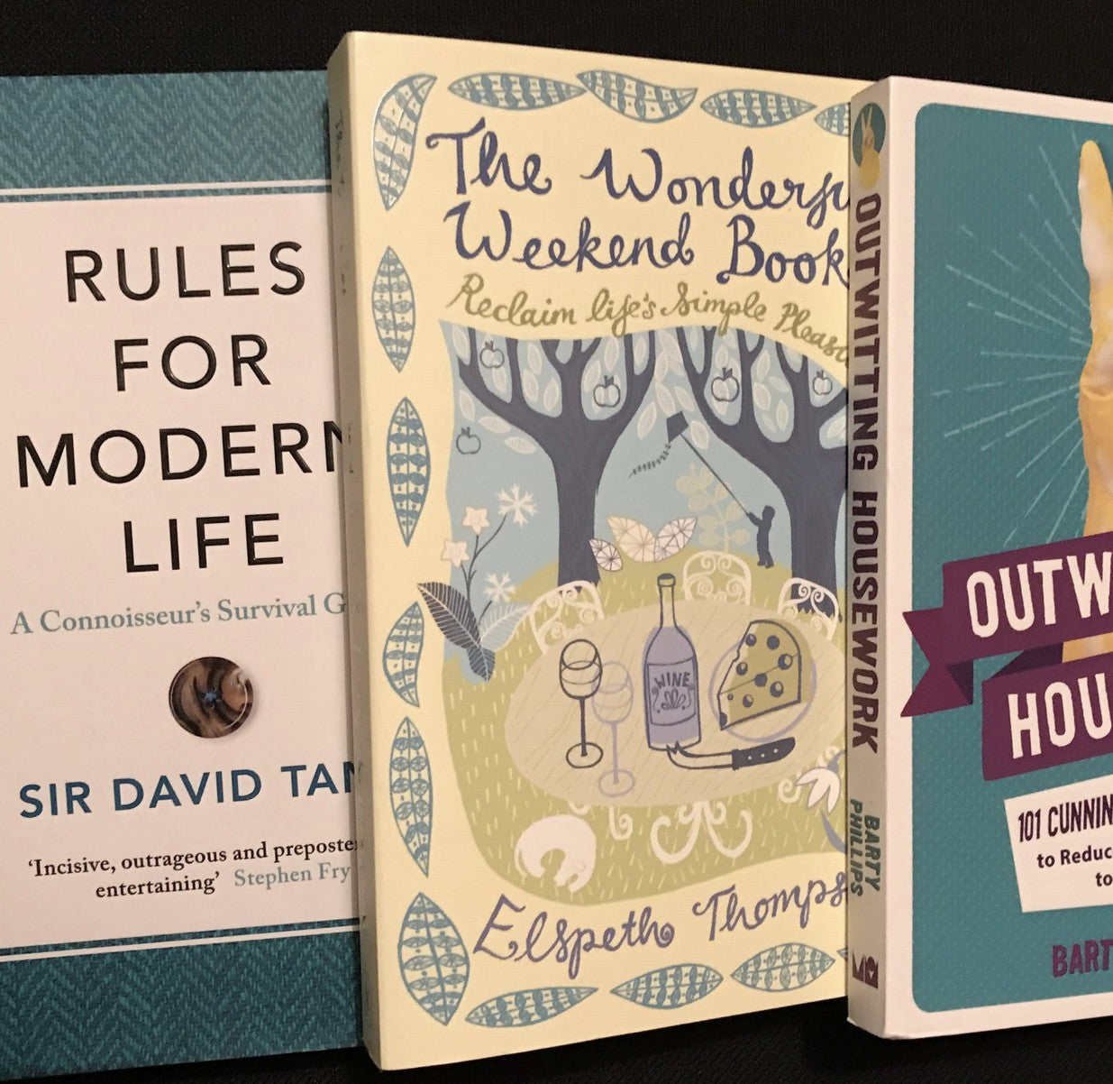 Pick Your Own Book Delivery (3 Books/Qtr)
