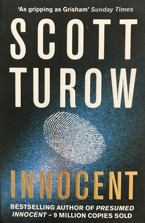 Innocent - Scott Turow