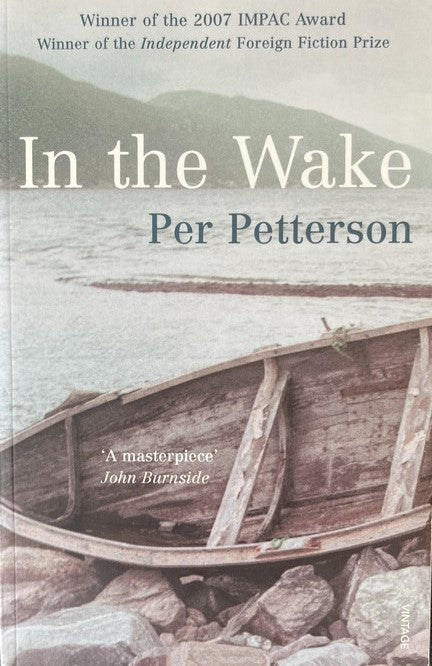 In the Wake - Per Petterson