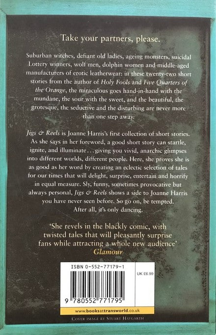 Jigs and Reels - Joanne Harris